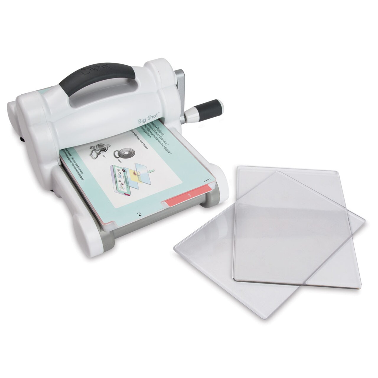 Sizzix Big Shot Die Cutting Machine